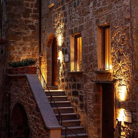 Le Stanze Di Teodorico Daire Orvieto Dış mekan fotoğraf
