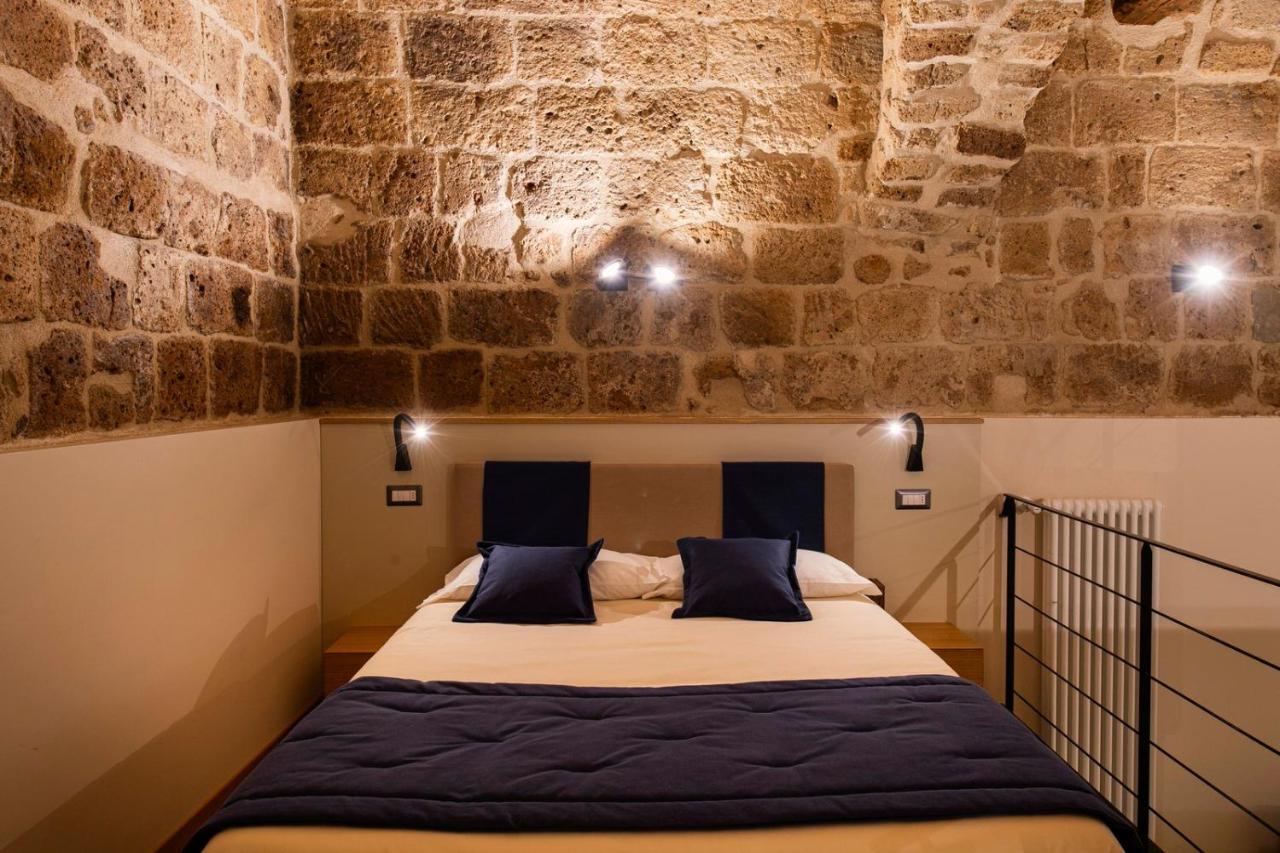 Le Stanze Di Teodorico Daire Orvieto Dış mekan fotoğraf